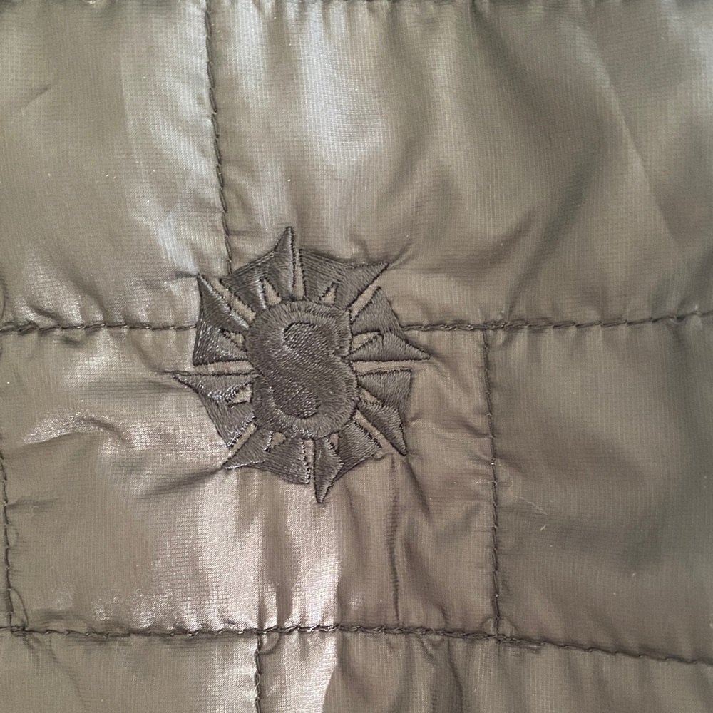 Patagonia Black Quilted Jacket - Picture 4 of 4